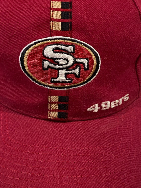 49ers Hat / Vintage / San Francisco 49ers / Niners