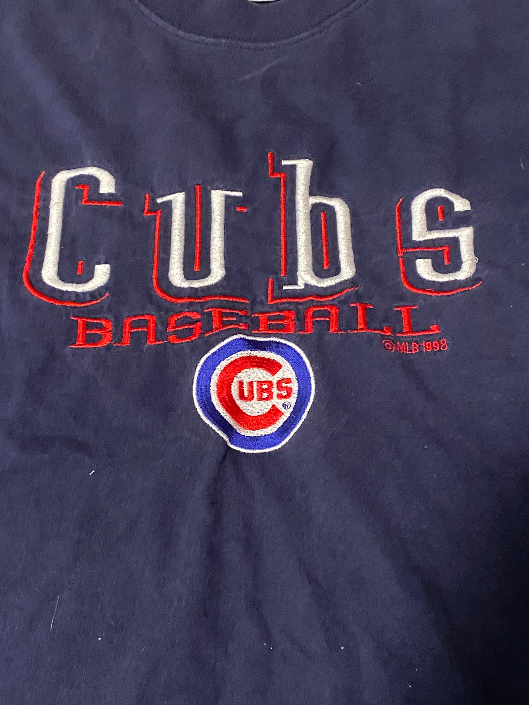 cubs baseball shirt