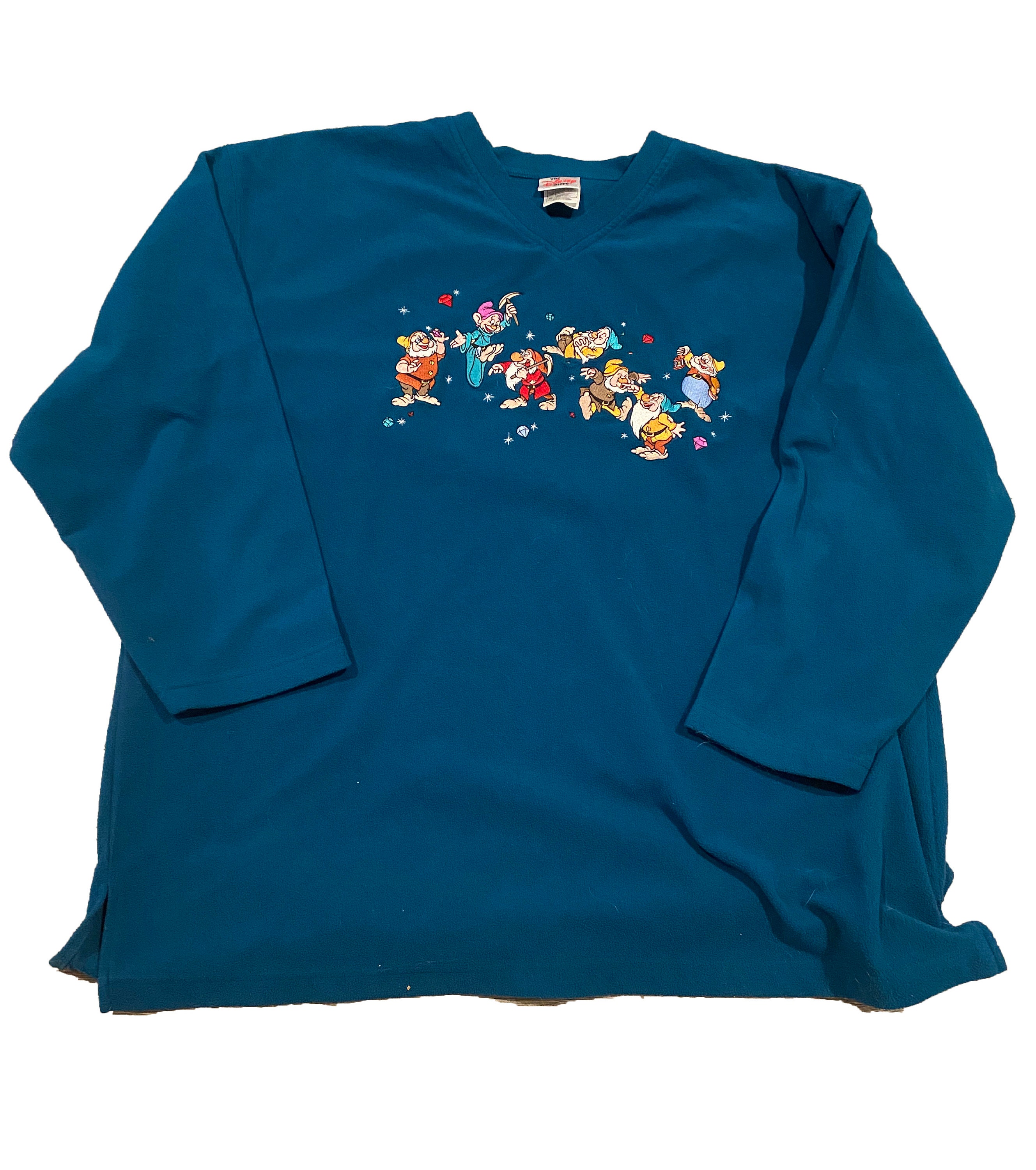 Visiter la boutique DisneyDisney Snow White and The Seven Dwarfs Sleepover Sweatshirt 