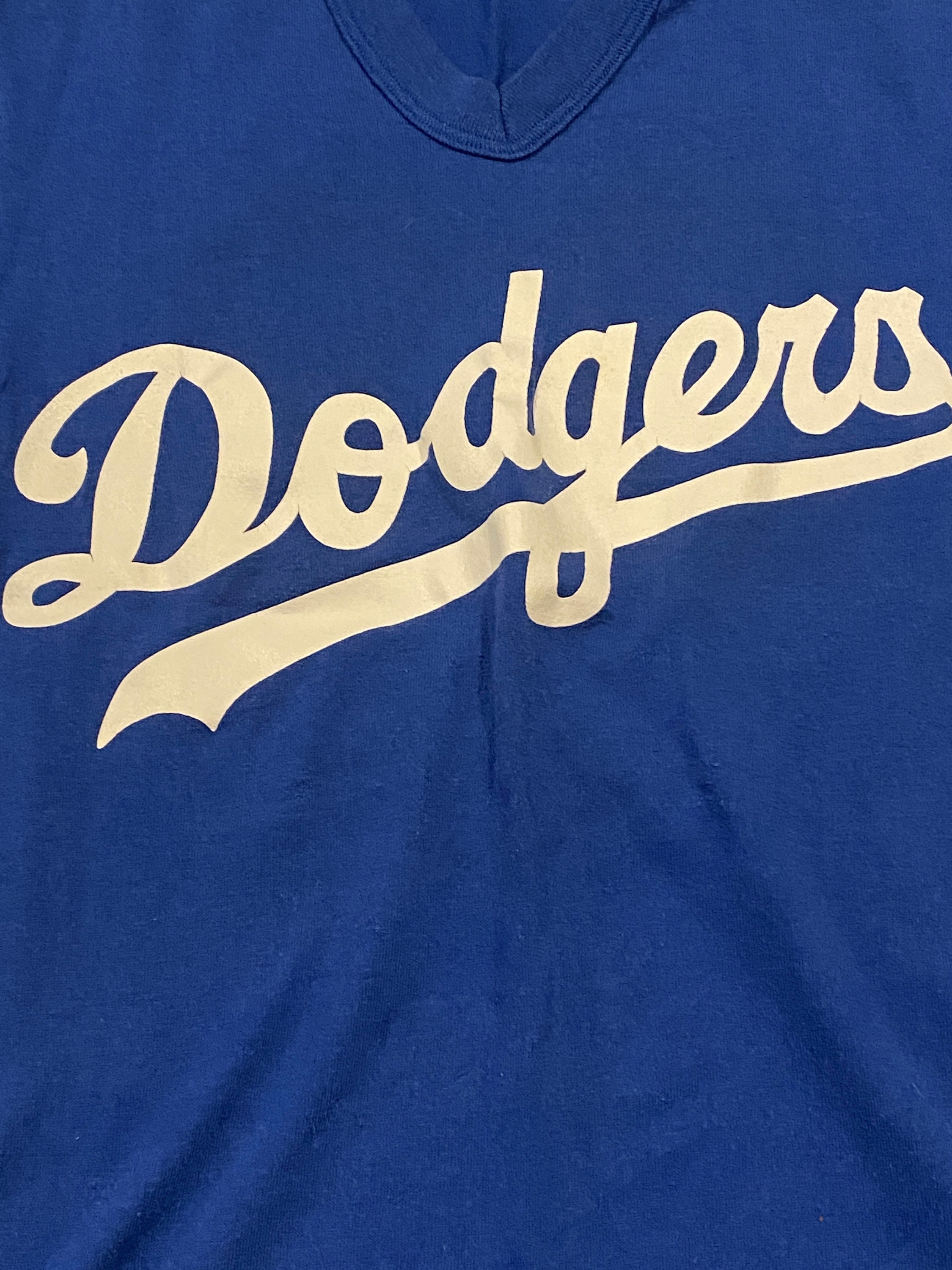 Majestic Los Angeles Dodgers T-Shirt (Youth Large