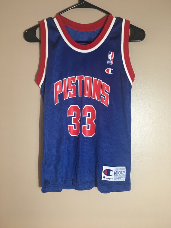grant hill jersey