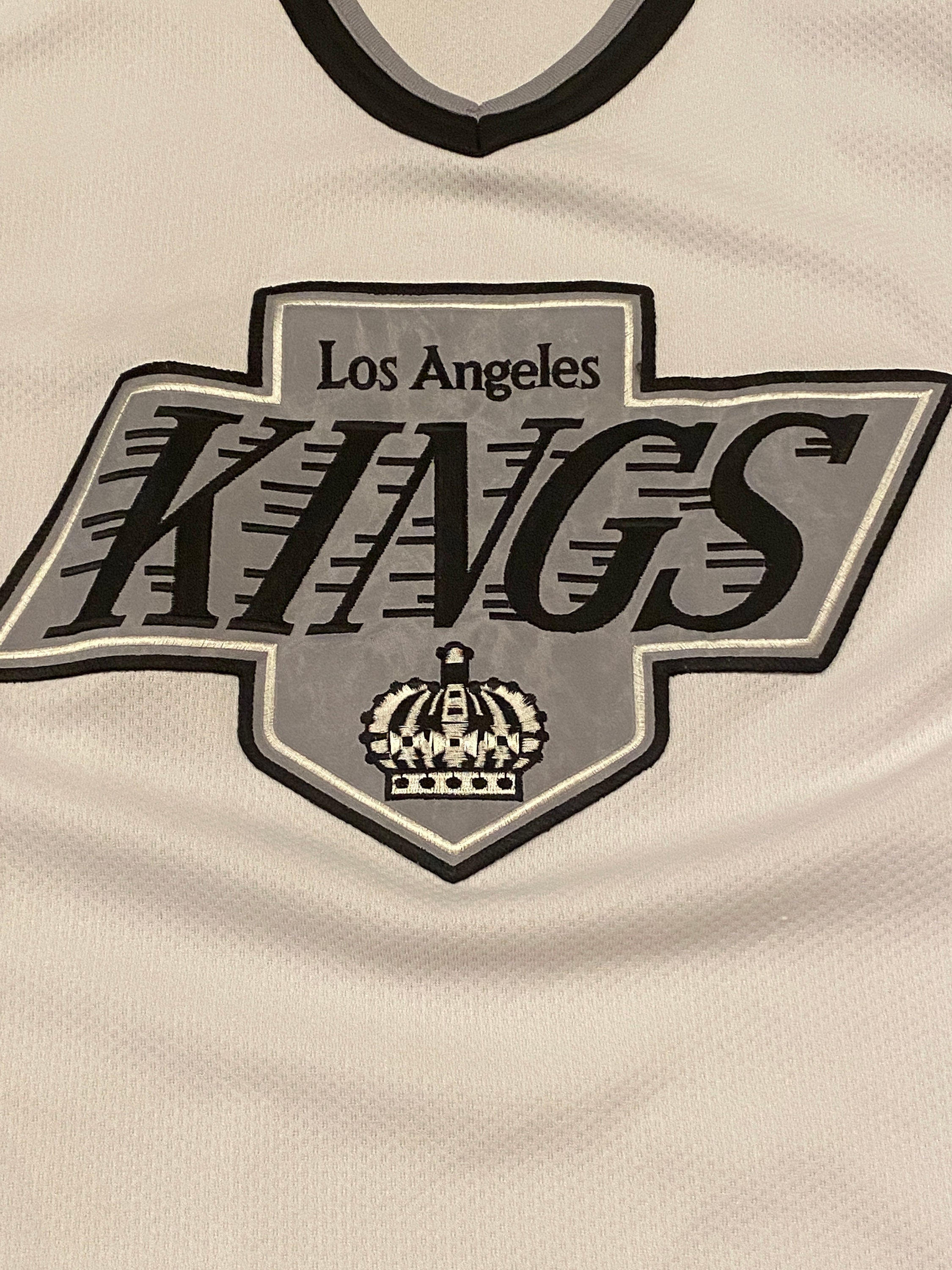Stanley Cup Los Angeles Kings Jersey NHL Fan Apparel & Souvenirs