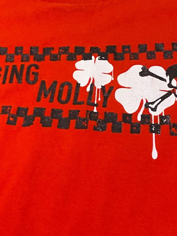 Flogging Molly Shirt / Punk / Celtic / Celtic Roc… - image 7