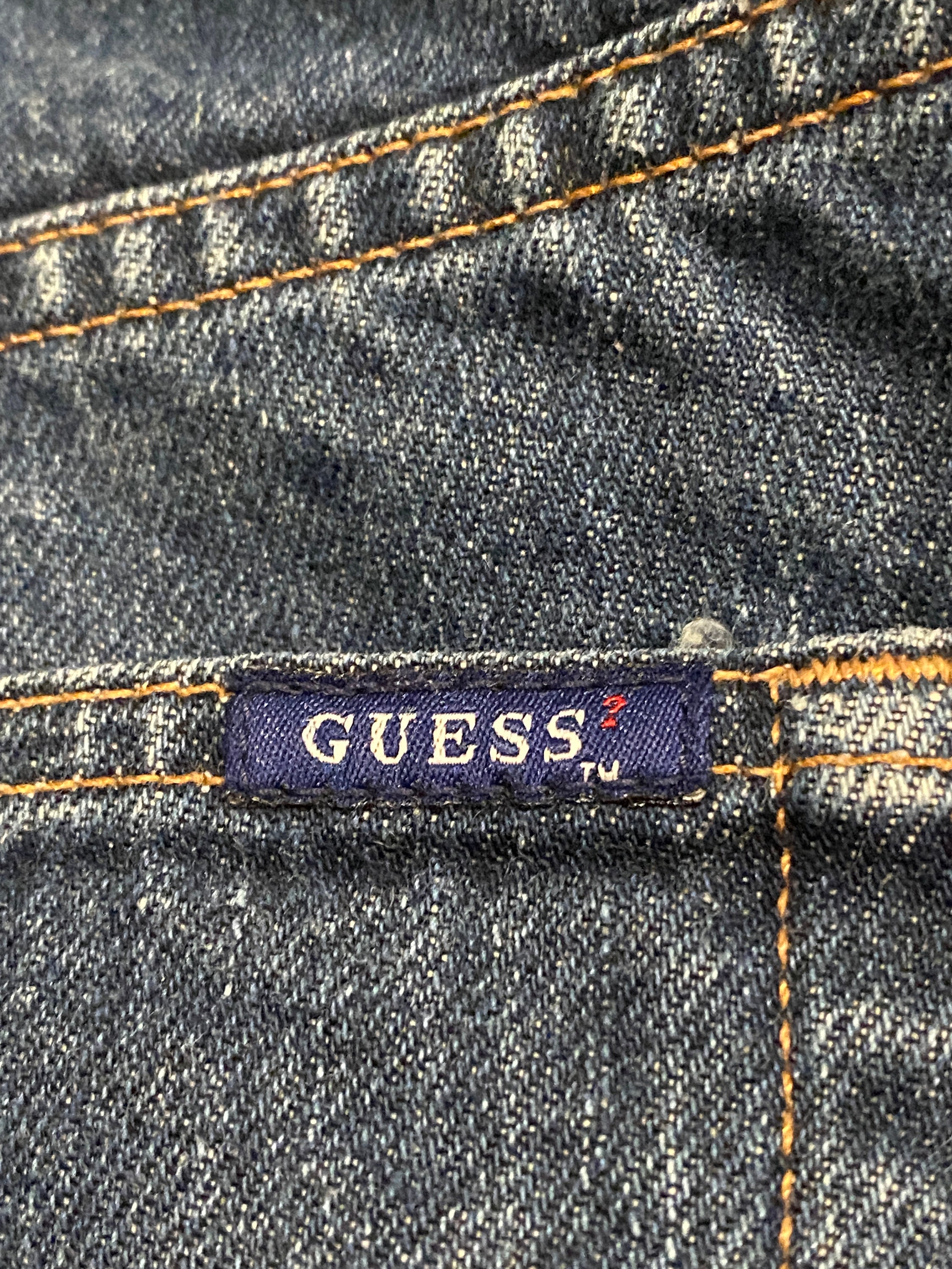 Guess Jeans / Vintage / Guess / Denim 