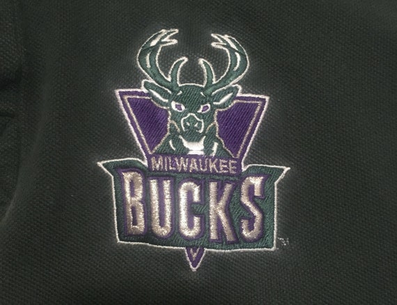 Milwaukee Bucks Shirt / Vintage / NBA Basketball … - image 3