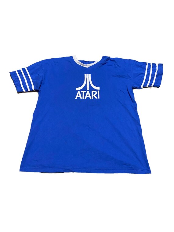 Atari Shirt / Vintage / Gamer / Video Game / 80's… - image 2