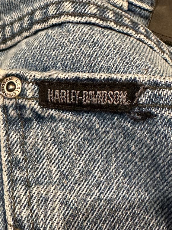 Harley Davidson Jeans / Vintage / Harley / Motorc… - image 1