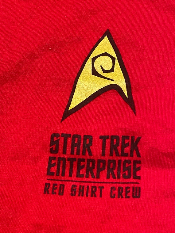 Stark Trek Shirt / Vintage / Crew Shirt / Star Tre