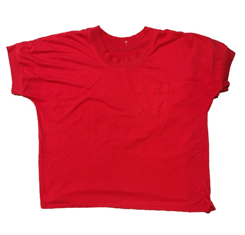 red g star raw shirt