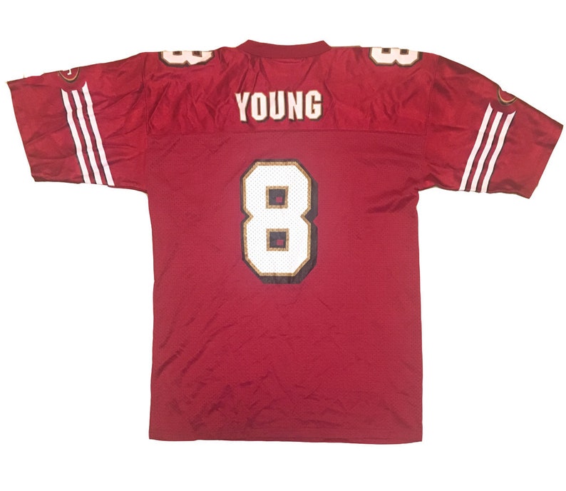 steve young jersey