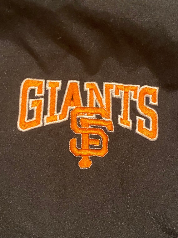 San Francisco Giants Jacket / Vintage / MLB Baseball / Reebok