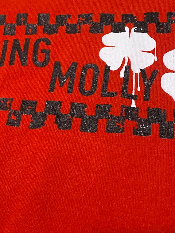 Flogging Molly Shirt / Punk / Celtic / Celtic Roc… - image 4