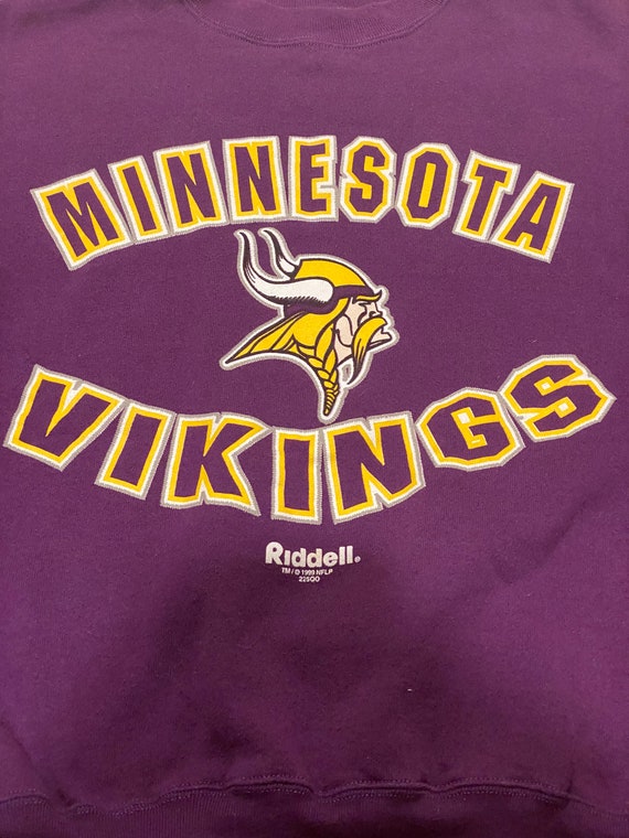 vikings sweater