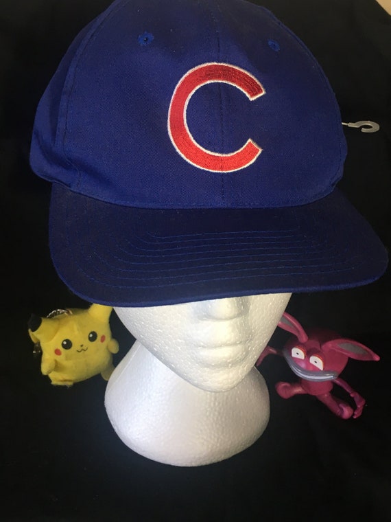 vintage cubs hat