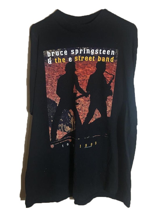 bruce springsteen the boss t shirt