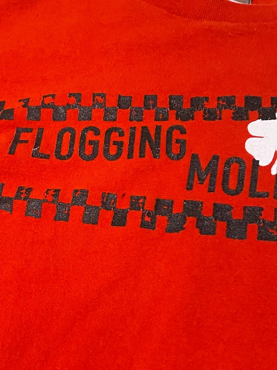 Flogging Molly Shirt / Punk / Celtic / Celtic Roc… - image 6
