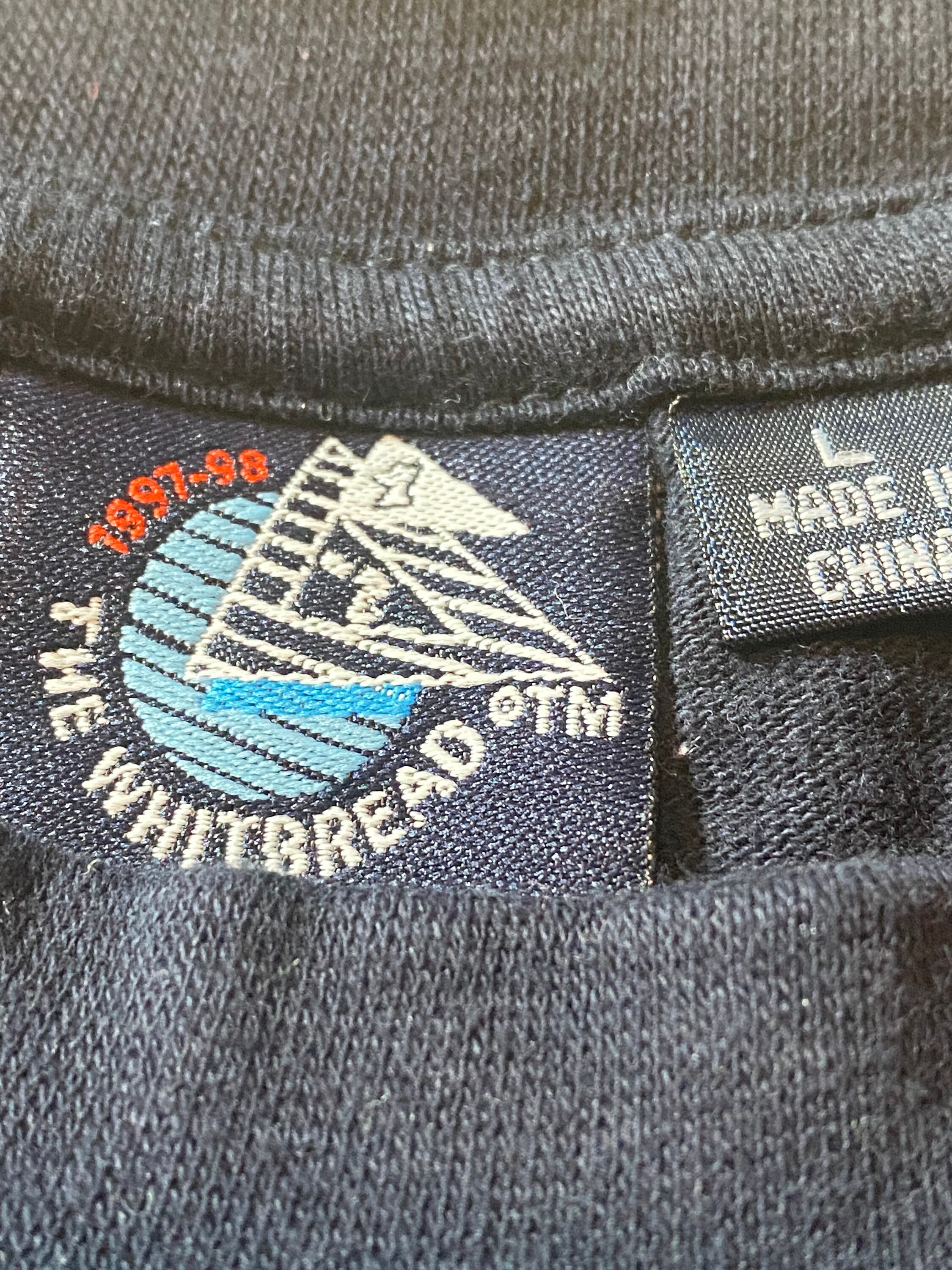 Race Shirt / Vintage / Whitbread / Round the World Race / 1997 Etsy