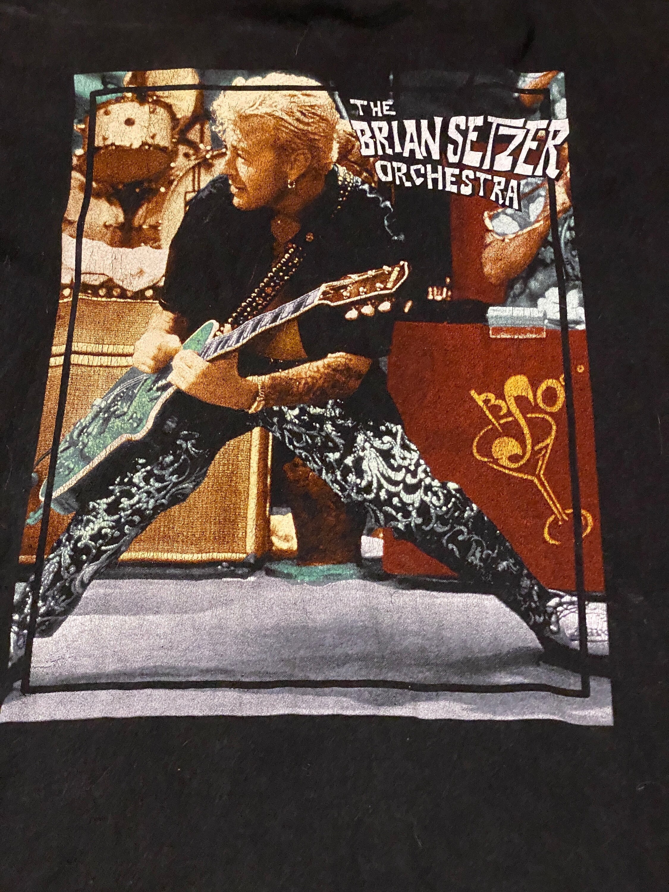 BRIAN SETZER ORCHESTRA アクセサリー