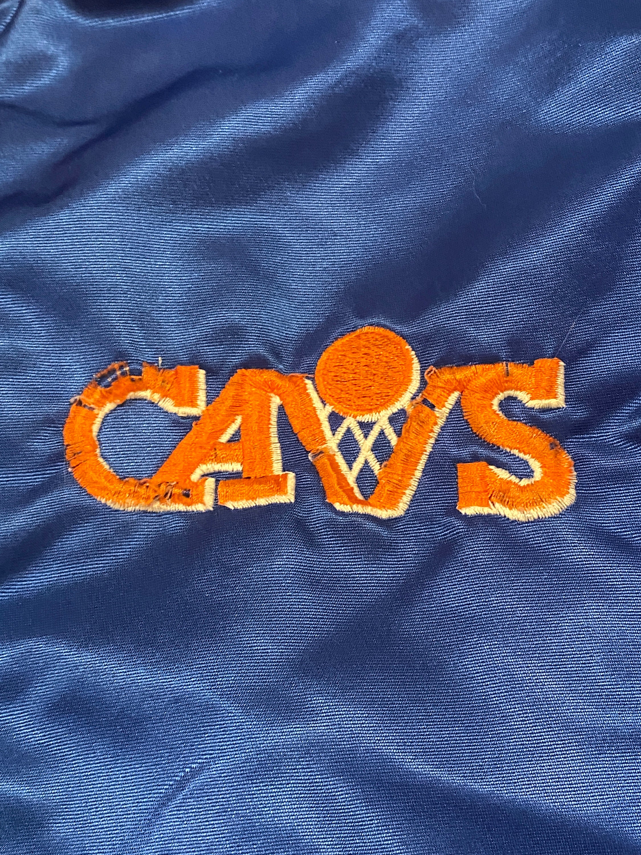 NBA Cleveland Cavaliers 3D Polo Shirt - Bluefink