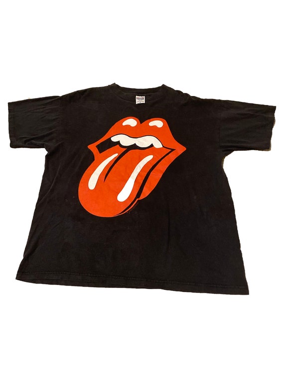 Rolling Stones Shirt / Vintage  / Classic Rock Te… - image 2