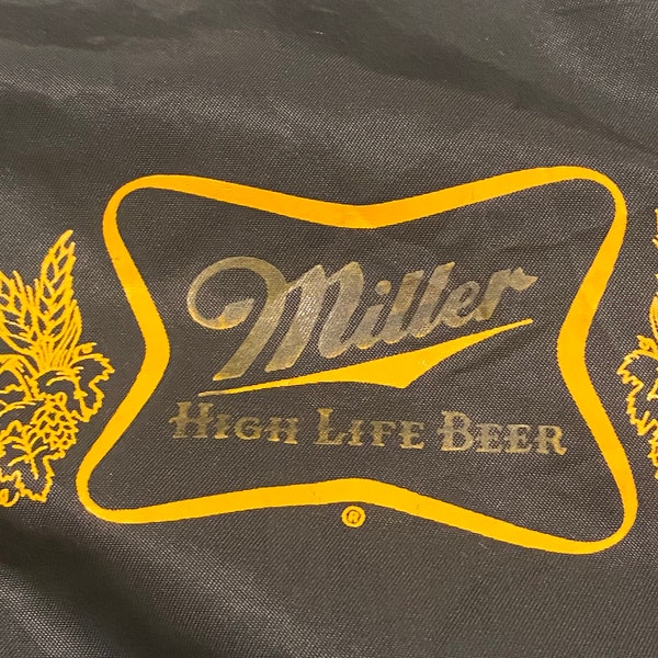 Miller High Life Etsy