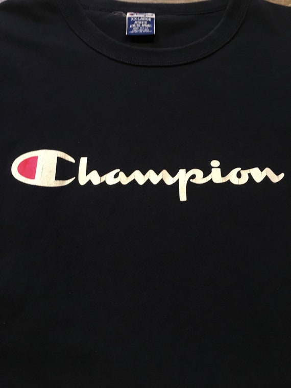 champion tshirt