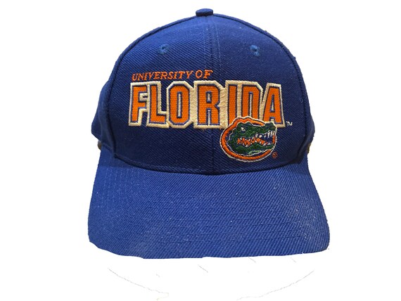 Florida Gators Hat / Vintage / Snapback 