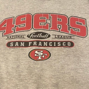 San Francisco 49ers Sweater / Vintage 