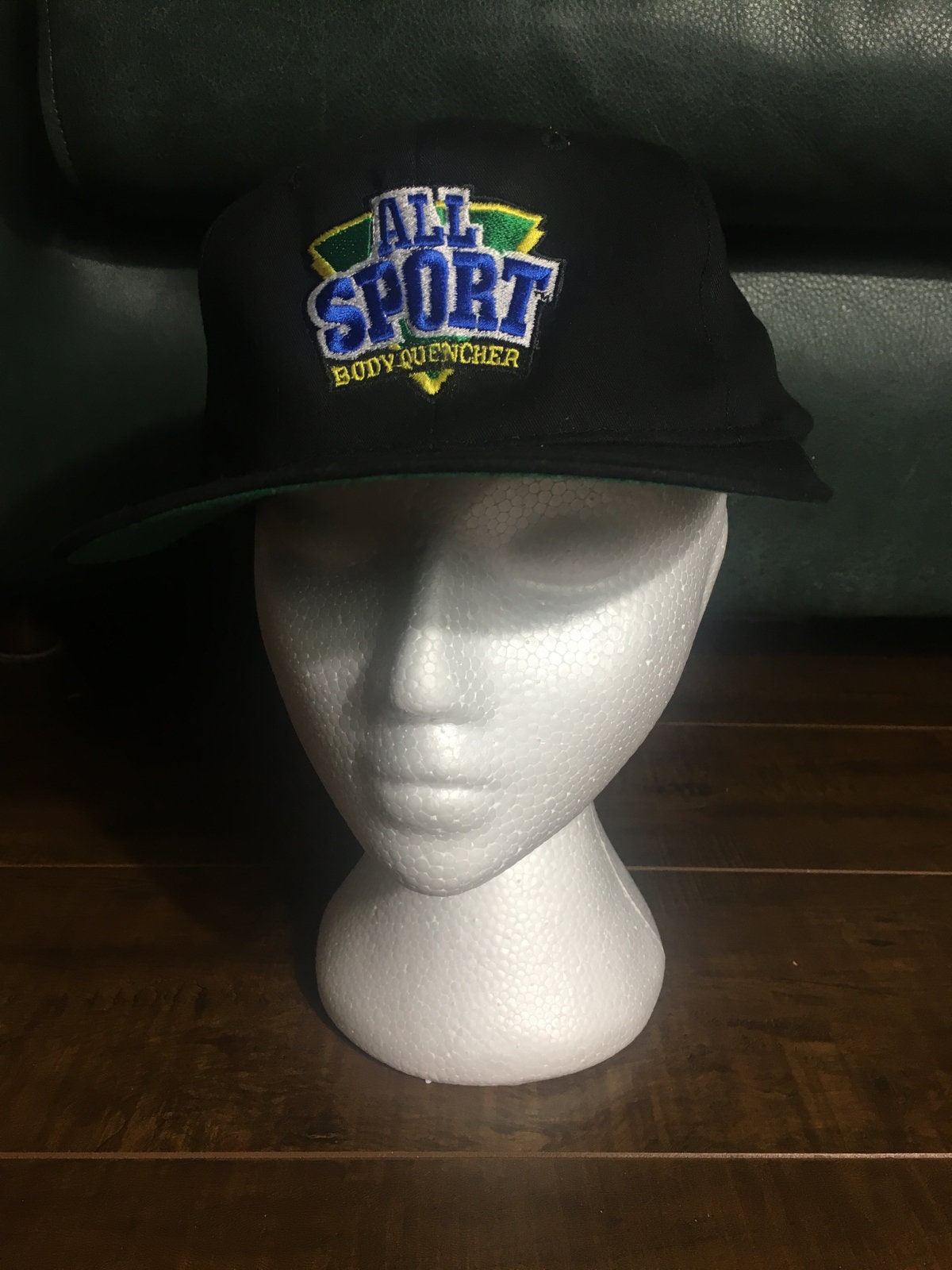 Vintage All Sport Hat Body Quencher 90 S Gatorade Etsy