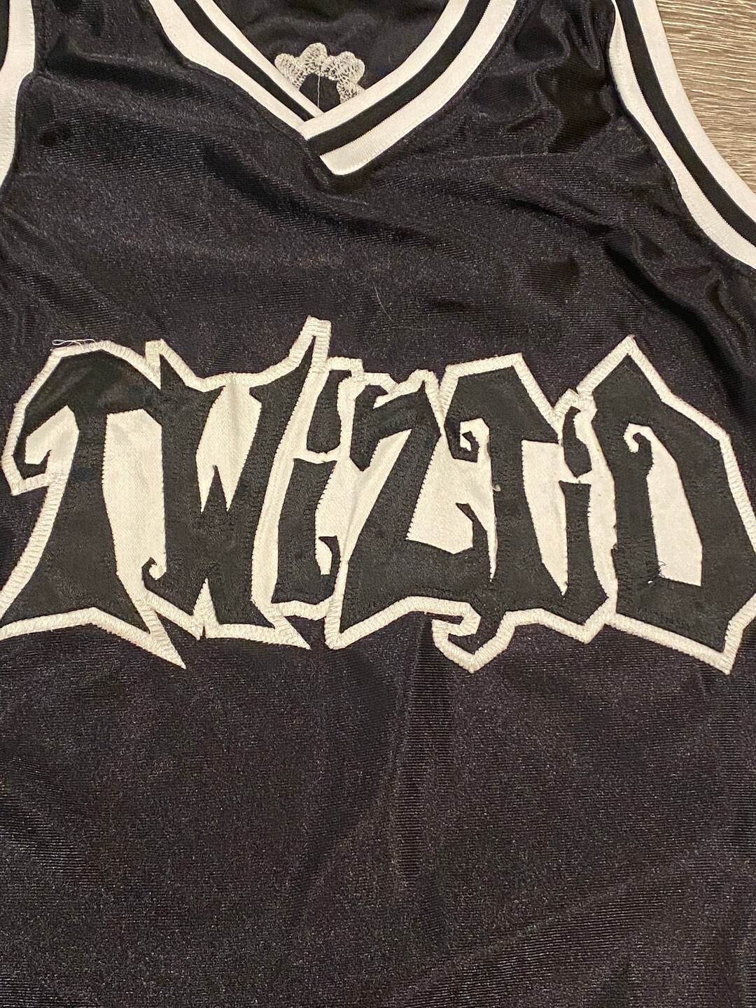 Twiztid Jersey / Vintage / Insane Clown Posse / ICP / Etsy