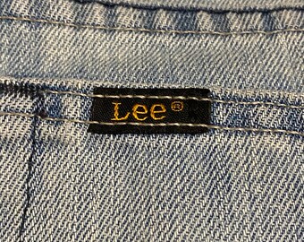 Lee Jeans / Vintage / Lazy S / Denim 