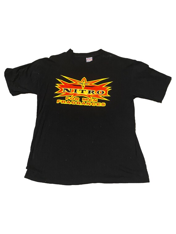 WCW Shirt / Vintage / Wrestling Shirt / Nitro / C… - image 2
