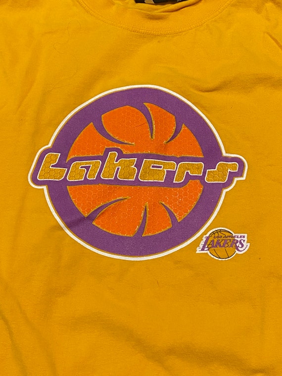 Gildan, Shirts, Vintage Nba Los Angeles Lakers Looney Tunes Shirt Los Angeles Lakers Shirt Nba