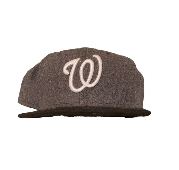 Washington Nationals Hat / Vintage 