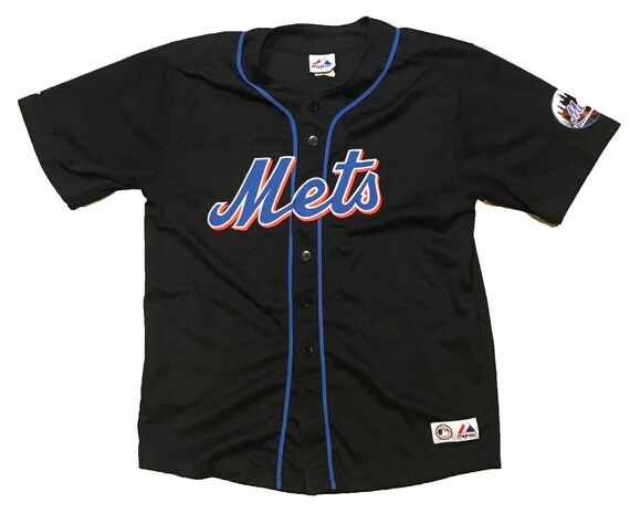 personalized youth mets jersey