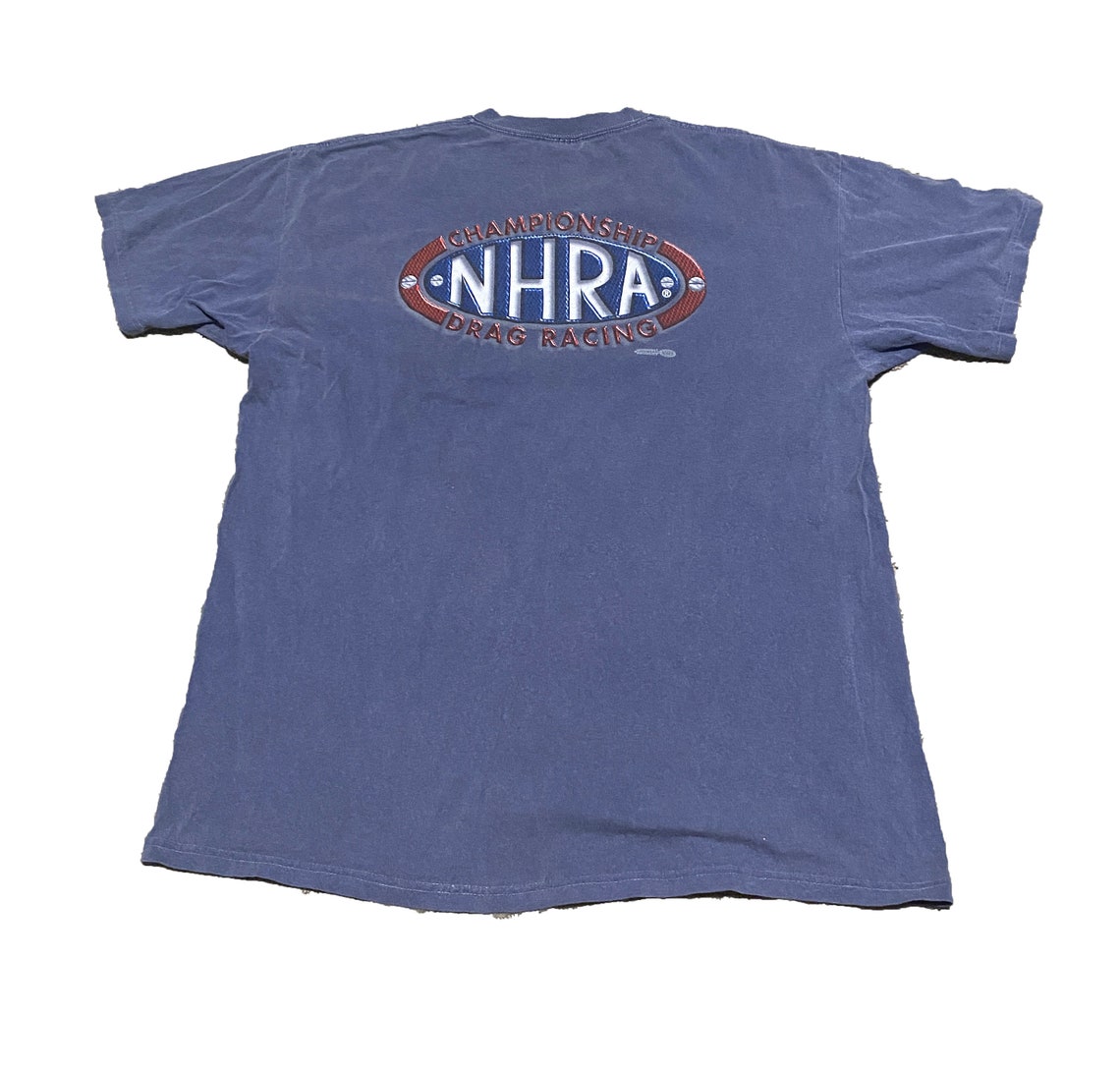 NHRA Shirt / Vintage / Drag Racing / Hot Rod / Motorsports / Etsy