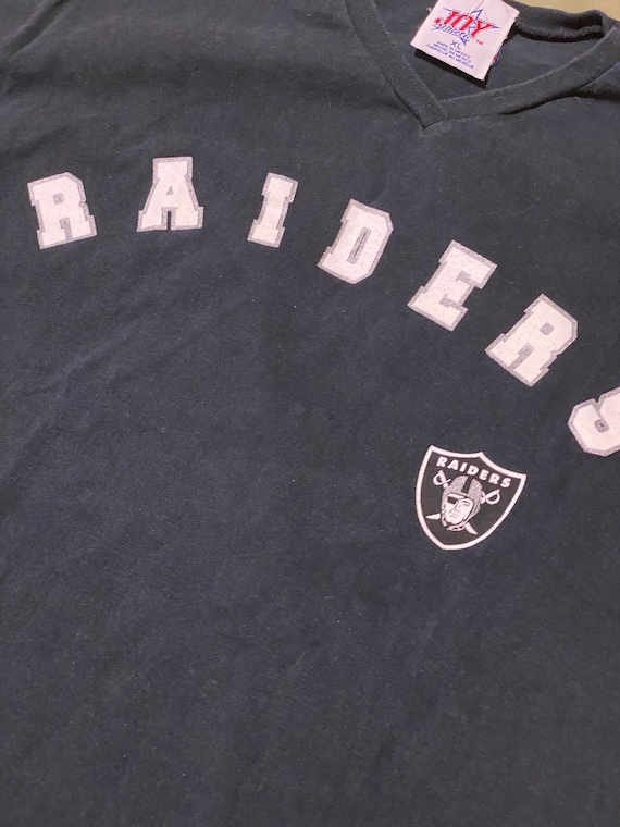 Raiders Shirt / Vintage / Oakland Raiders / Las Ve