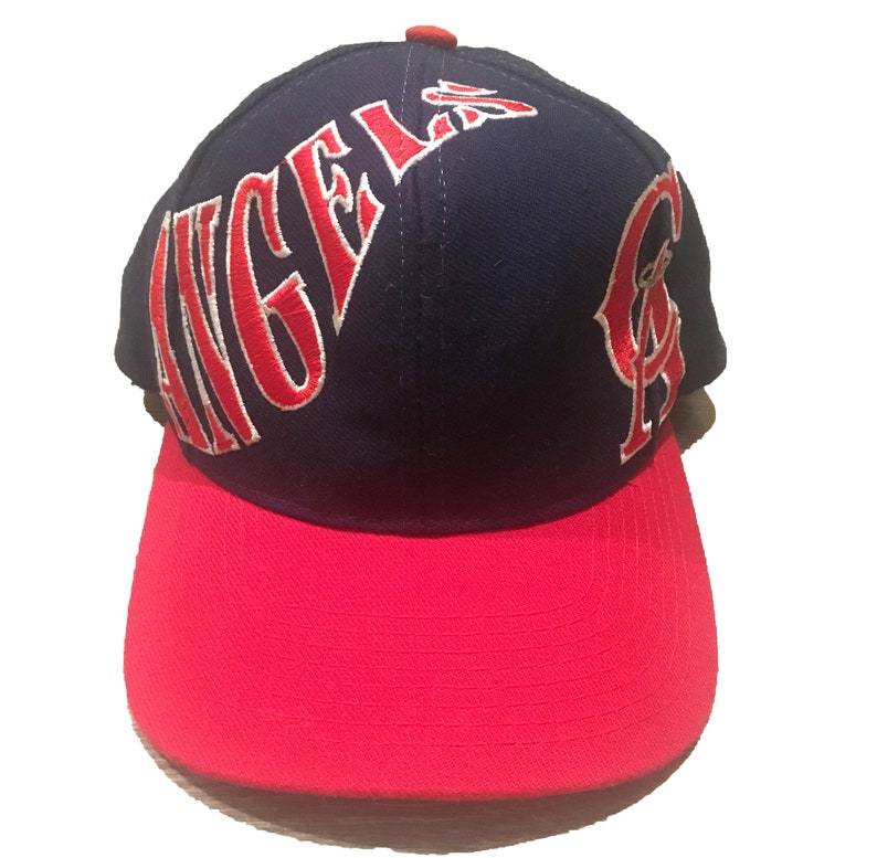 angels hat snapback