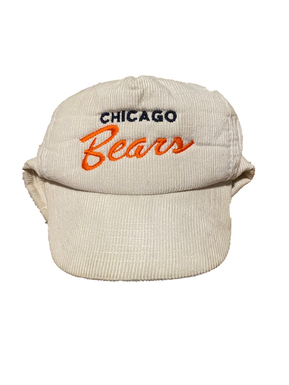 Chicago Bears Hat / Vintage / Snapback / NFL Foot… - image 2