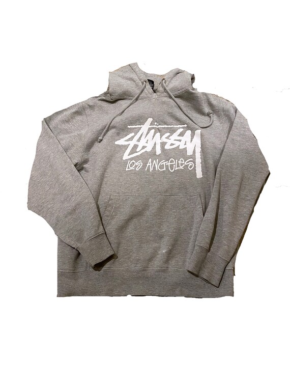 Sudadera con capucha Stussy / Vintage / Los Ángeles / | Etsy España
