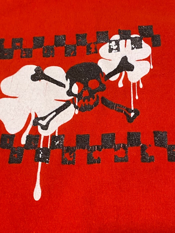 Flogging Molly Shirt / Punk / Celtic / Celtic Roc… - image 3