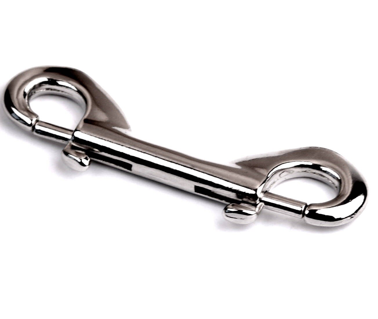 Steel Double ended snap hook restraint bondage wrist and ankle Etsy