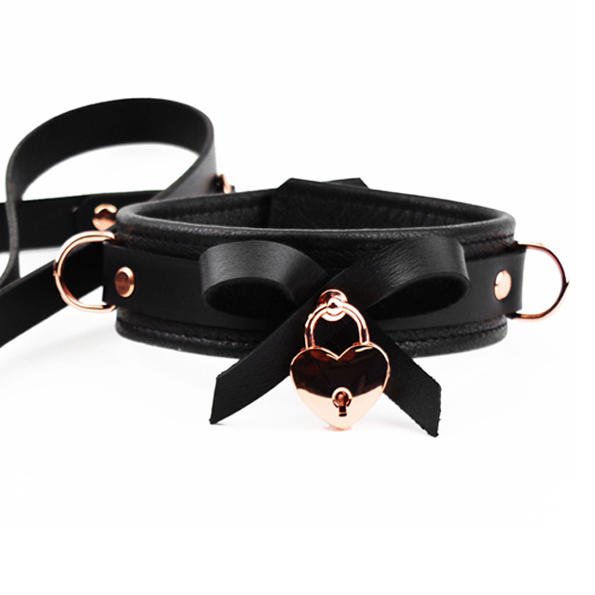 Don't be fooled. The 3 questions for 'luxury' leather dog collar