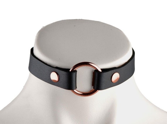 halsband für hunde Tau Halsband Hund | mit Lederschnur main image 1