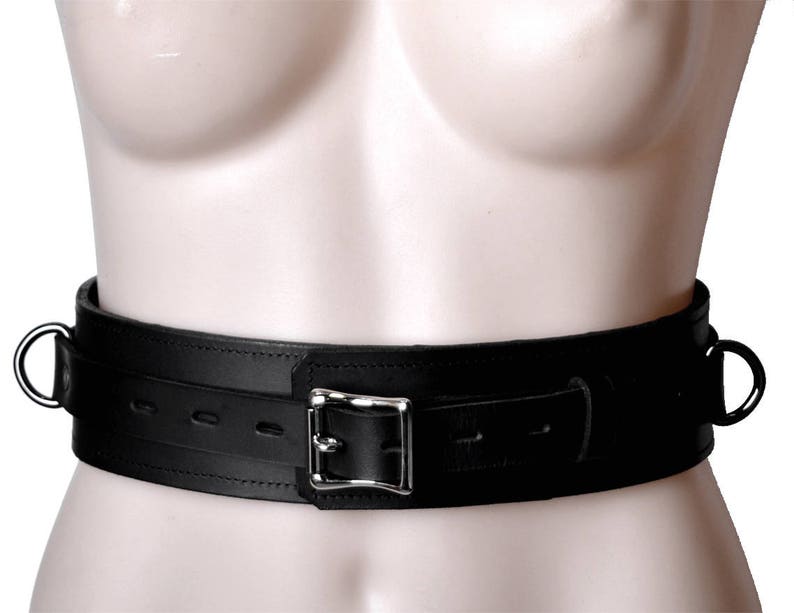 Submission Bondage Belt