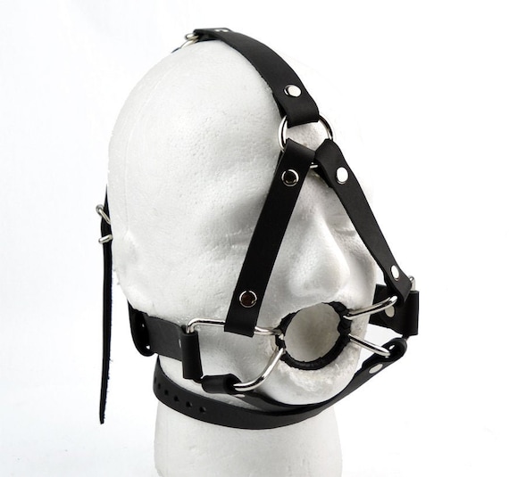 Mouth Ring Gag Bondage