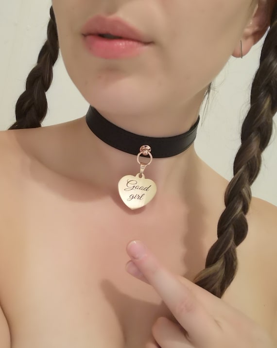 Custom collar choker deals
