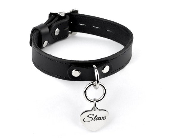 Engraved slave collar online