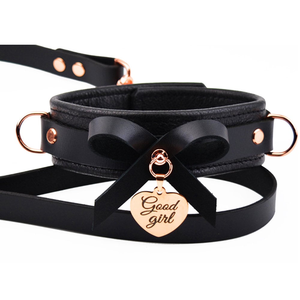 Don't be fooled. The 3 questions for 'luxury' leather dog collar