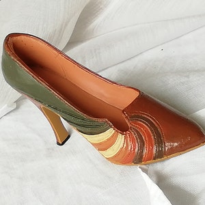Vintage 80s Miniature Shoe Collection - The Wonder Shoe Collection